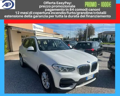 Annonce BMW X3 Hybride 2021 d'occasion 