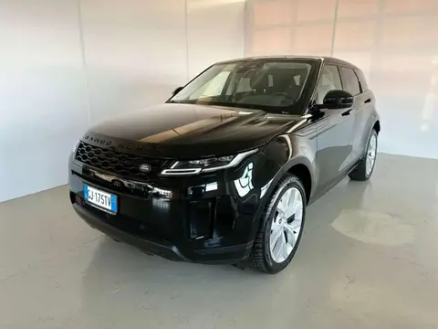 Annonce LAND ROVER RANGE ROVER EVOQUE Hybride 2022 d'occasion 