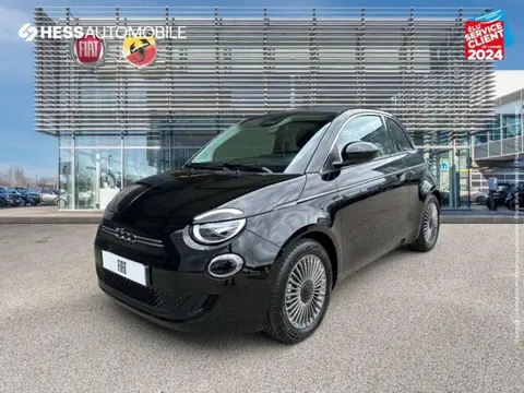 Annonce FIAT 500C Électrique 2024 d'occasion 