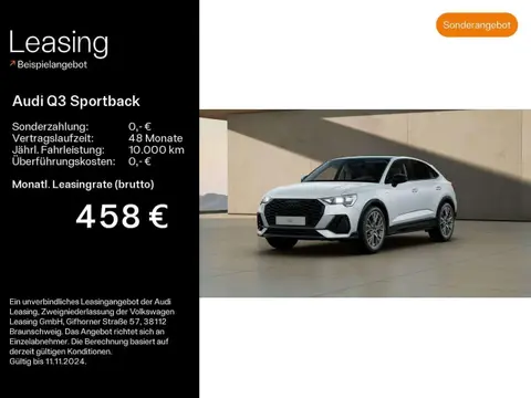 Used AUDI Q3 Petrol 2023 Ad Germany