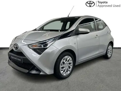 Annonce TOYOTA AYGO Essence 2020 d'occasion 