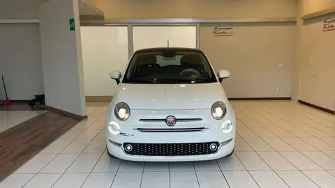 Annonce FIAT 500 Hybride 2023 d'occasion 