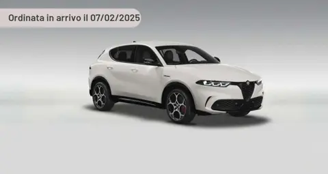 Used ALFA ROMEO TONALE Hybrid 2024 Ad 