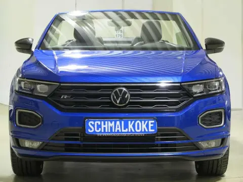 Used VOLKSWAGEN T-ROC Petrol 2021 Ad 