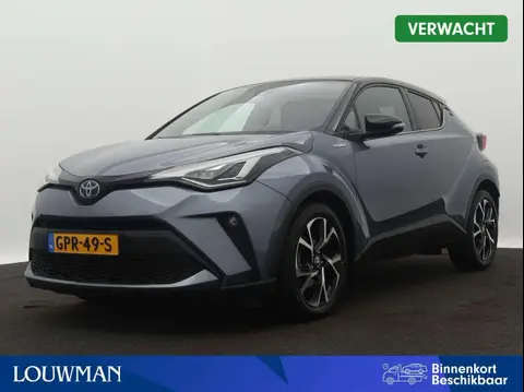 Used TOYOTA C-HR Hybrid 2020 Ad 