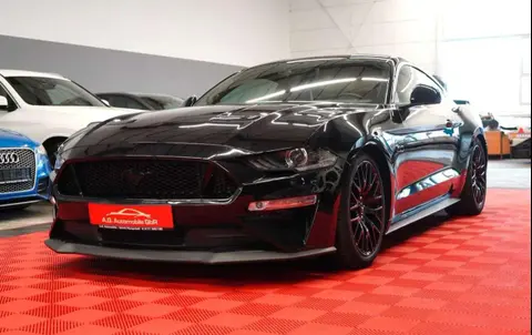 Annonce FORD MUSTANG Essence 2020 d'occasion 