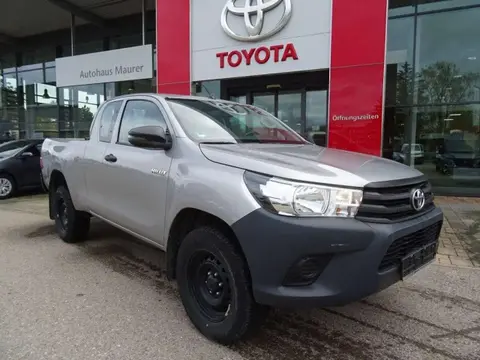 Annonce TOYOTA HILUX Diesel 2019 d'occasion 