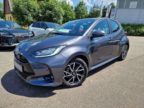 Annonce TOYOTA YARIS Hybride 2023 d'occasion 