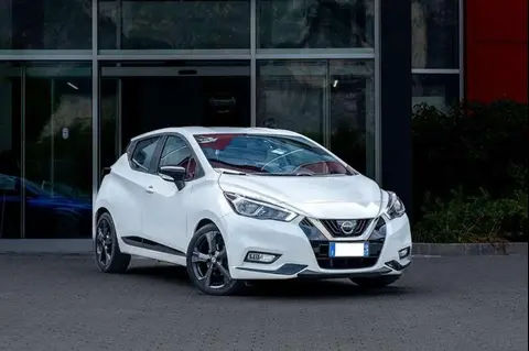 Annonce NISSAN MICRA Diesel 2020 d'occasion 