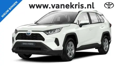 Annonce TOYOTA RAV4 Hybride 2024 d'occasion 