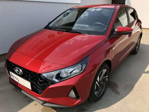 Annonce HYUNDAI I20 Hybride 2022 d'occasion 