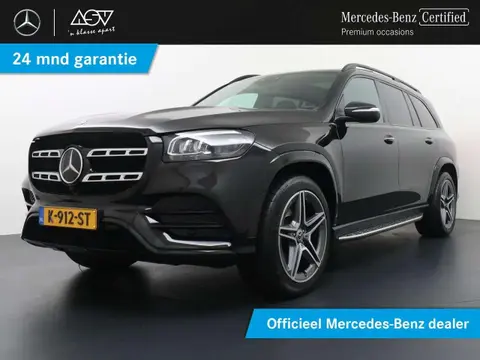 Used MERCEDES-BENZ CLASSE GLS Hybrid 2020 Ad 