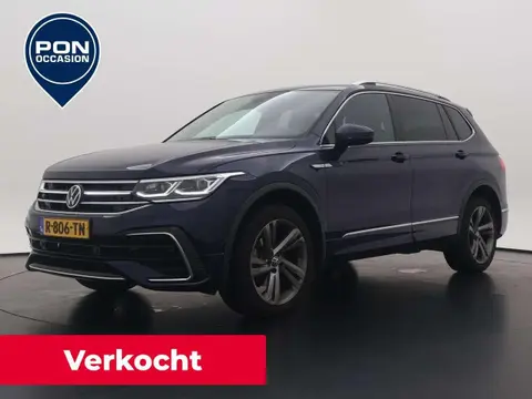 Annonce VOLKSWAGEN TIGUAN Essence 2022 d'occasion 