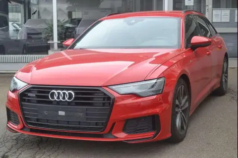 Used AUDI A6 Petrol 2019 Ad 