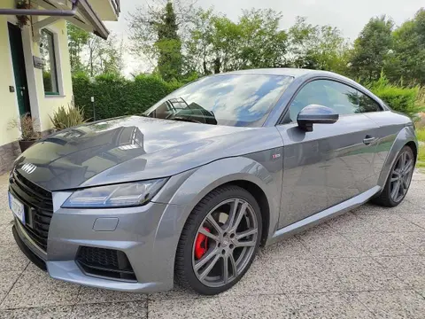 Used AUDI TT Petrol 2016 Ad 