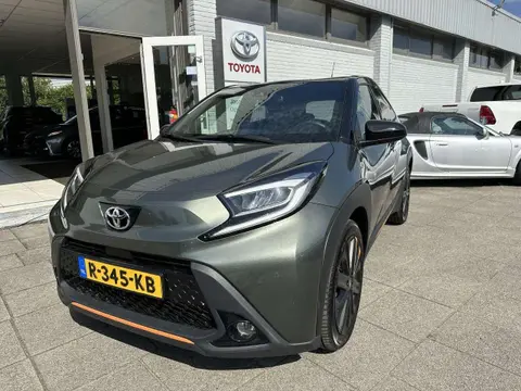 Used TOYOTA AYGO X Petrol 2022 Ad 