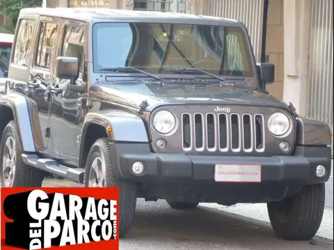 Used JEEP WRANGLER Diesel 2016 Ad 