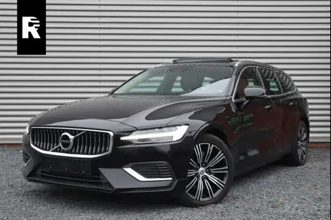 Annonce VOLVO V60 Hybride 2019 d'occasion 