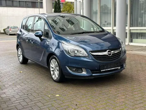 Used OPEL MERIVA Petrol 2015 Ad 