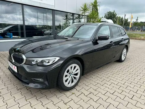 Annonce BMW SERIE 3 Essence 2022 d'occasion 