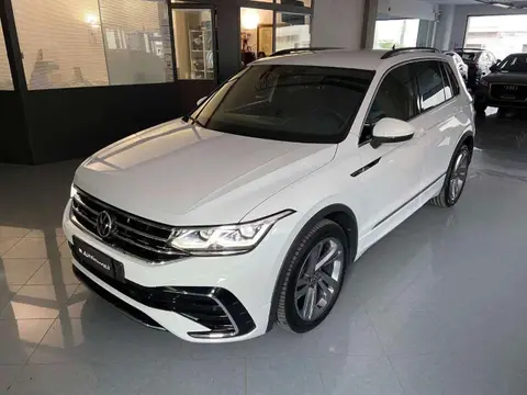 Annonce VOLKSWAGEN TIGUAN Diesel 2021 d'occasion 