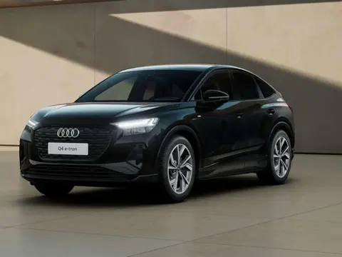 Annonce AUDI Q4 Électrique 2024 d'occasion 