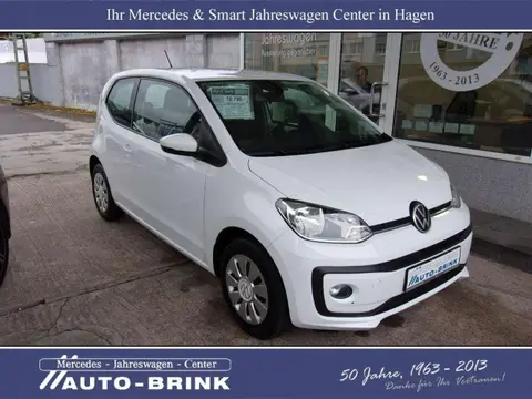 Annonce VOLKSWAGEN UP! Essence 2020 d'occasion 