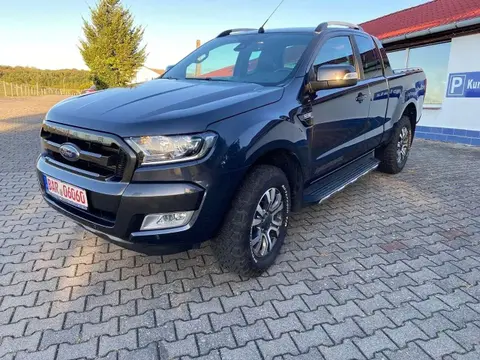 Used FORD RANGER Diesel 2018 Ad 