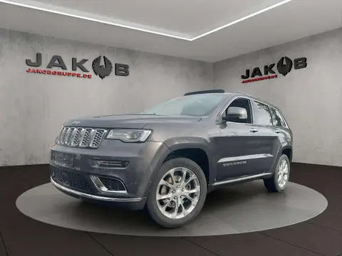 Used JEEP GRAND CHEROKEE Diesel 2020 Ad 