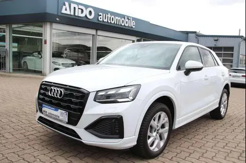 Annonce AUDI Q2 Essence 2021 d'occasion 