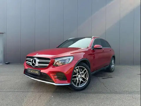 Used MERCEDES-BENZ CLASSE GLC Diesel 2017 Ad 