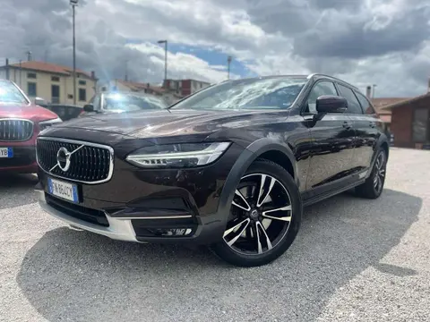 Annonce VOLVO V90 Diesel 2018 d'occasion 