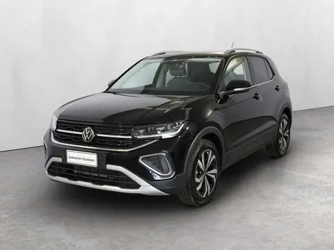 Used VOLKSWAGEN T-CROSS Petrol 2024 Ad 