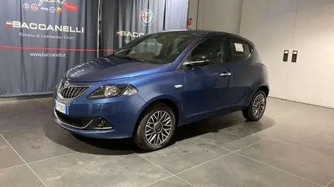 Annonce LANCIA YPSILON Hybride 2023 d'occasion 