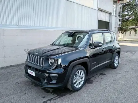 Used JEEP RENEGADE Hybrid 2024 Ad 