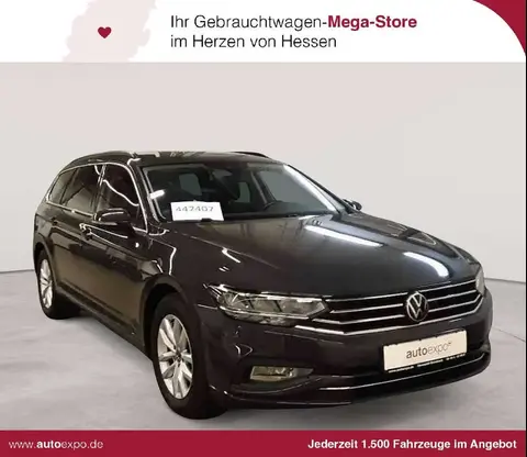 Used VOLKSWAGEN PASSAT Diesel 2020 Ad 