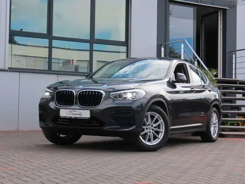 Used BMW X4 Petrol 2020 Ad 