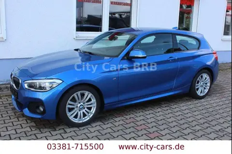 Used BMW SERIE 1 Petrol 2016 Ad 