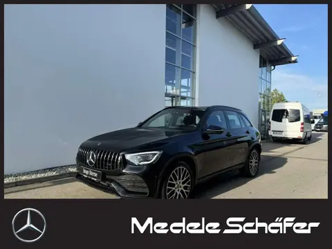 Annonce MERCEDES-BENZ CLASSE GLC Essence 2019 d'occasion Allemagne