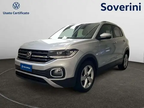 Used VOLKSWAGEN T-CROSS Petrol 2021 Ad 