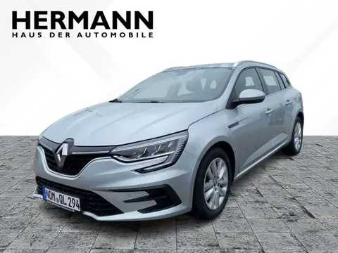 Annonce RENAULT MEGANE Essence 2021 d'occasion 