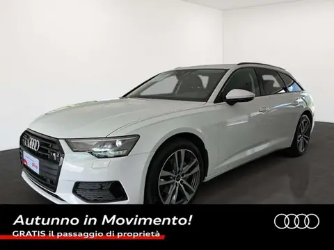 Used AUDI A6 Hybrid 2023 Ad 