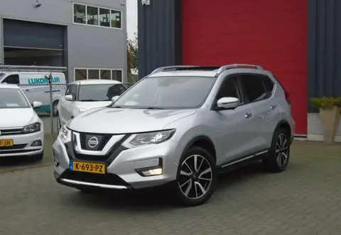 Annonce NISSAN X-TRAIL Essence 2018 d'occasion 