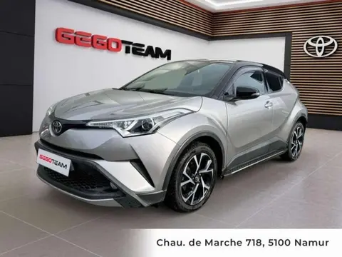 Annonce TOYOTA C-HR Essence 2018 d'occasion 