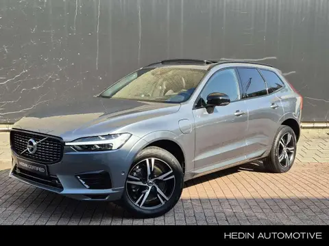 Used VOLVO XC60 Hybrid 2021 Ad 