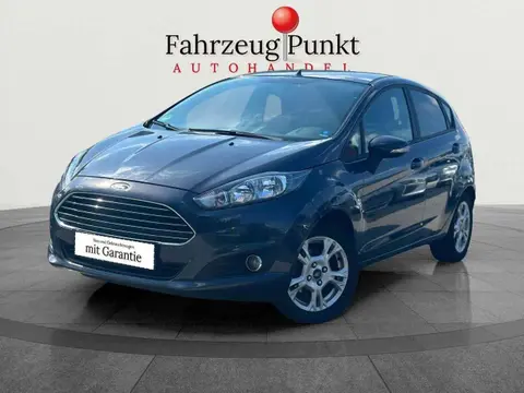 Used FORD FIESTA Petrol 2014 Ad 