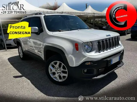 Annonce JEEP RENEGADE Diesel 2016 d'occasion 