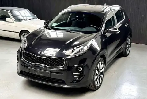 Annonce KIA SPORTAGE Diesel 2017 d'occasion 