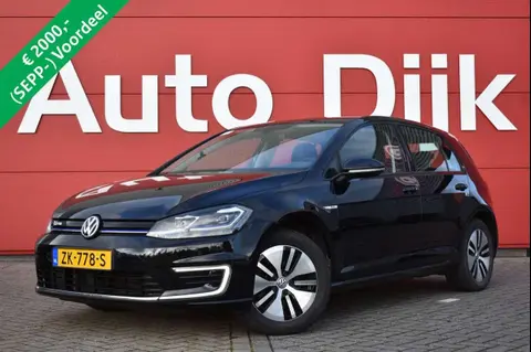 Used VOLKSWAGEN GOLF Electric 2019 Ad 