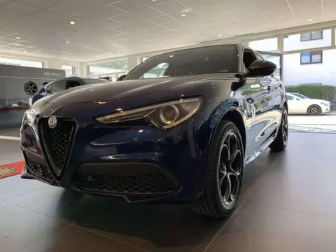 Used ALFA ROMEO STELVIO Diesel 2021 Ad 